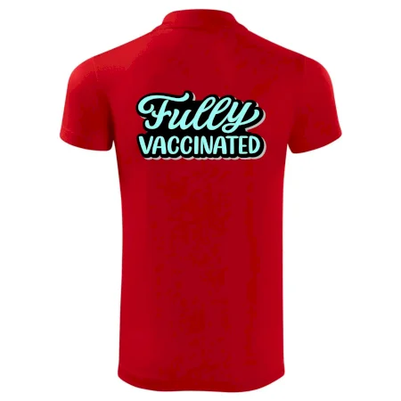 Fully vaccinated