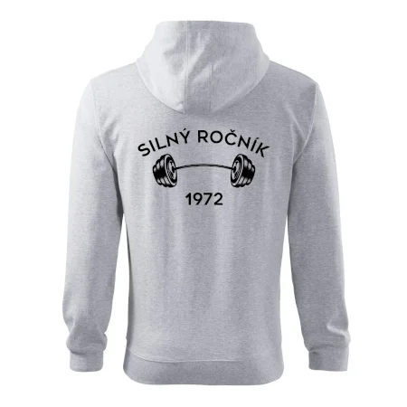 Silný ročník - Letopočet 1972