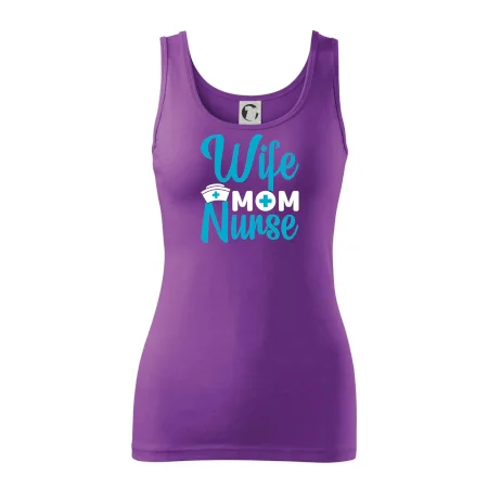 Wife mom nurse