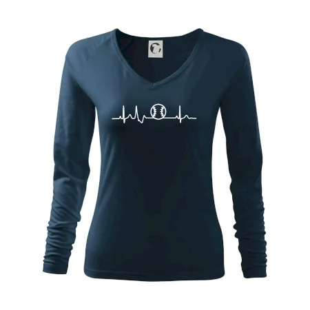 EKG baseball loptička