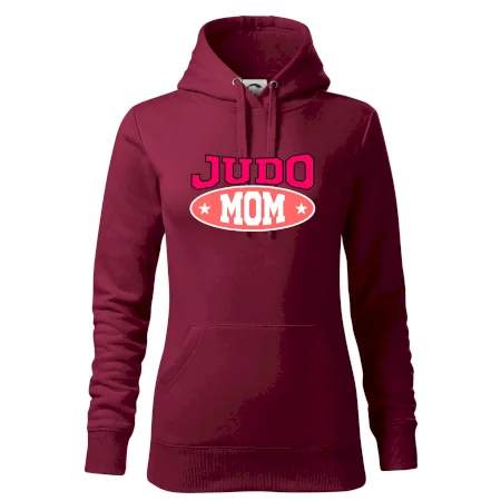 Judo mom