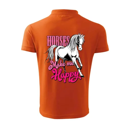 Horses Make me Happy