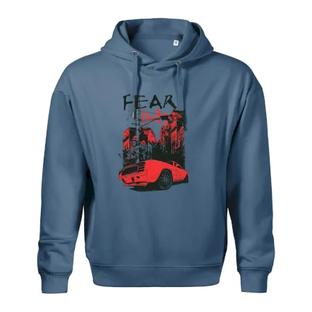 Fear this car