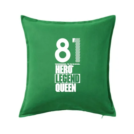 Hero, Legend, King / Queen  1981