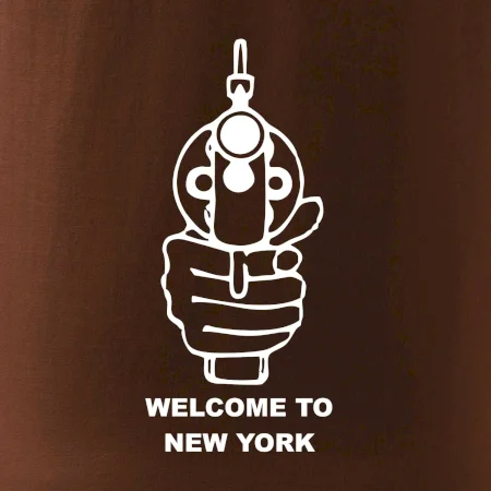 Welcome to NYC