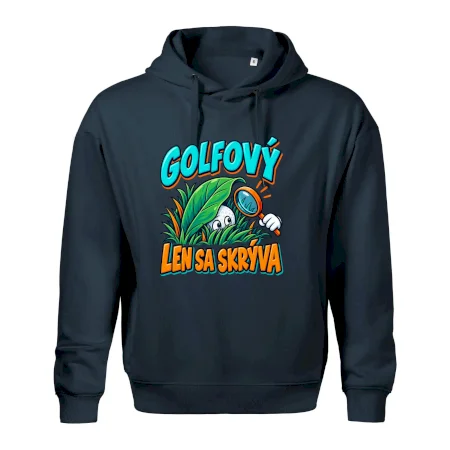 Golfový talent len sa skrýva