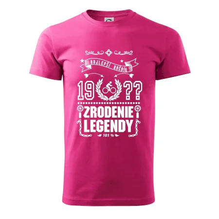 Zrodenie legendy - pre cyklistu