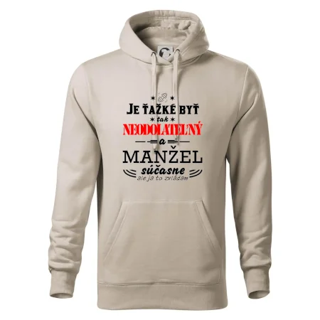 Neodolateľný manžel