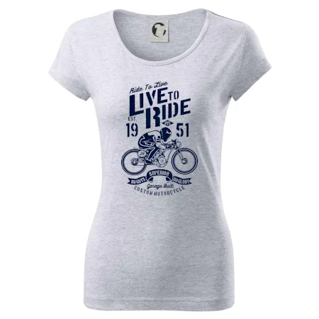 Live To Ride