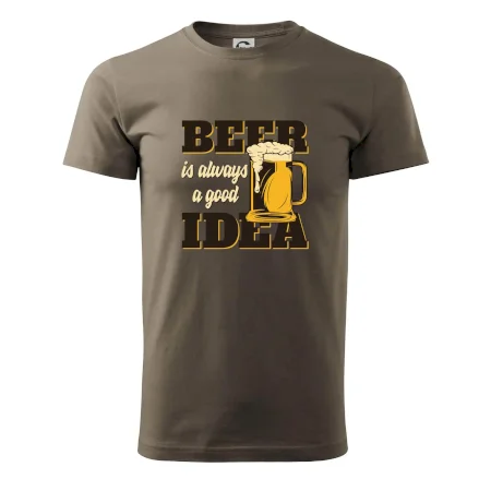 Beer idea