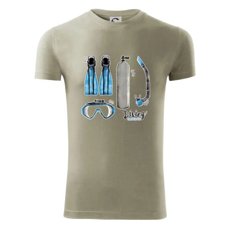 Diving elements