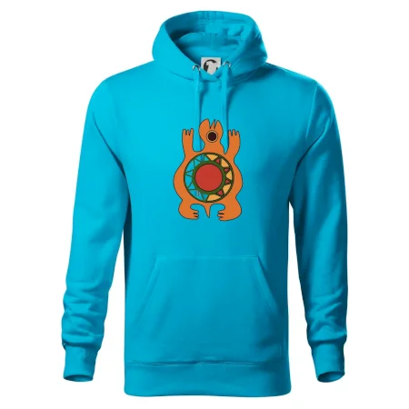 Mayovia - zvieratá korytnačka