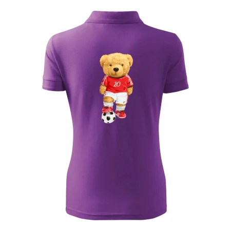 Futbalista medvedík číslo