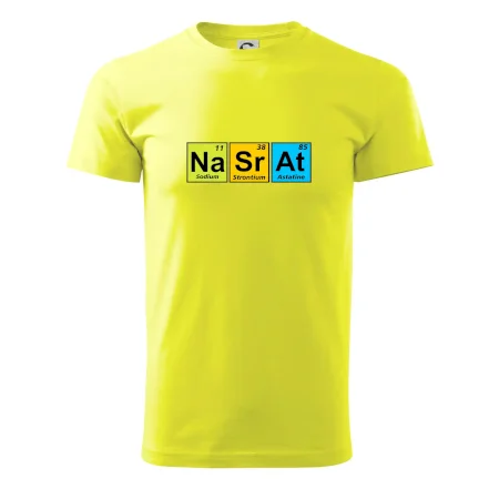Farebná tabuľka nasrat