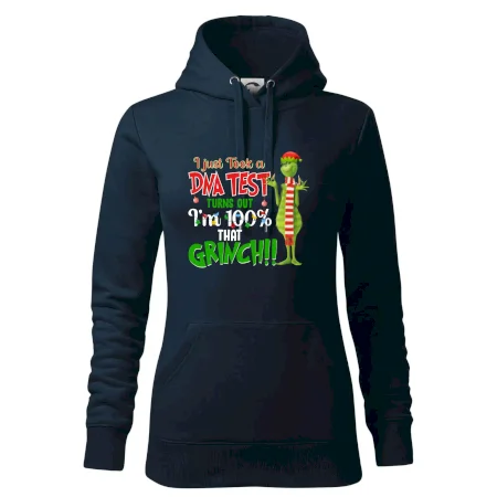 DNA test Grinch