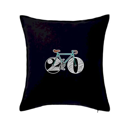 Narodeniny 20 rokov na bicykli