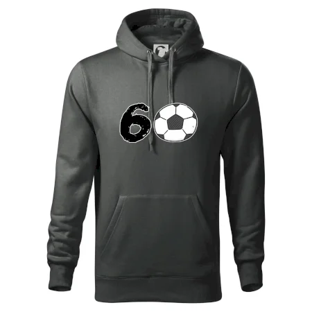 Futbal okrúhle narodeniny 60