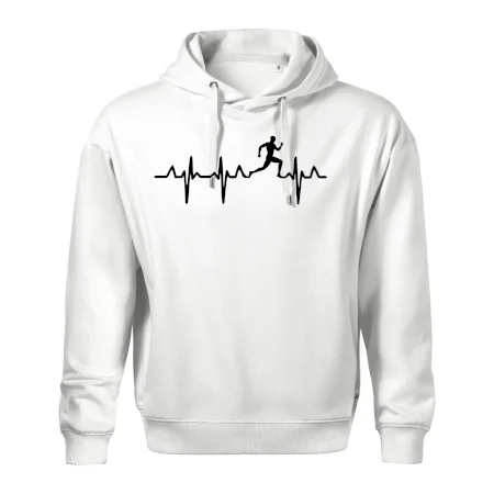 EKG bežec - muž