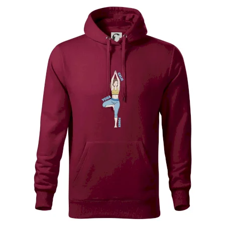 Calm yoga power (Radek Pilař ART)
