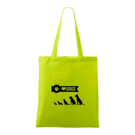 I love dogs - labka