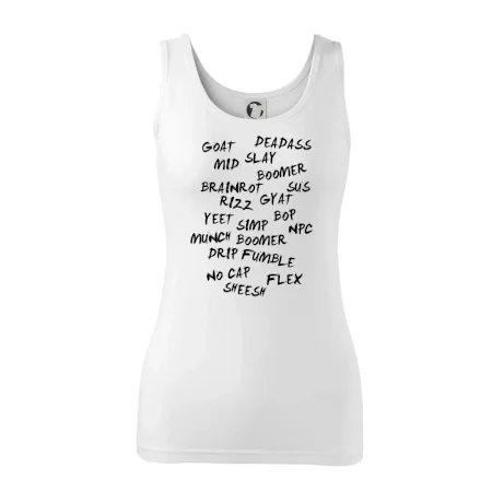 Generácia Z - Gén Z slovník