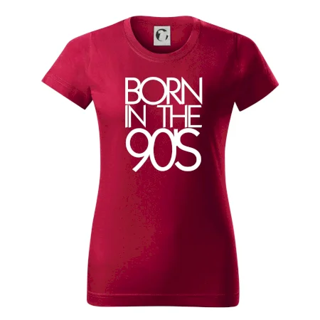 Born In The 90's
