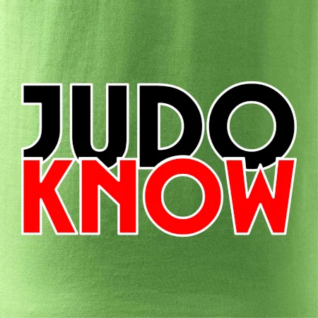 Judo know