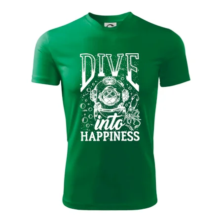 Dive into happinness