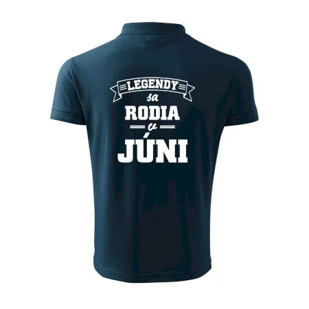 Legendy sa rodia v júni
