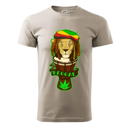 Reggae lev