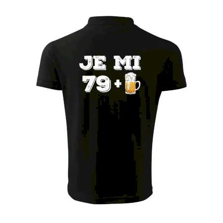 Je mi 80 pivo