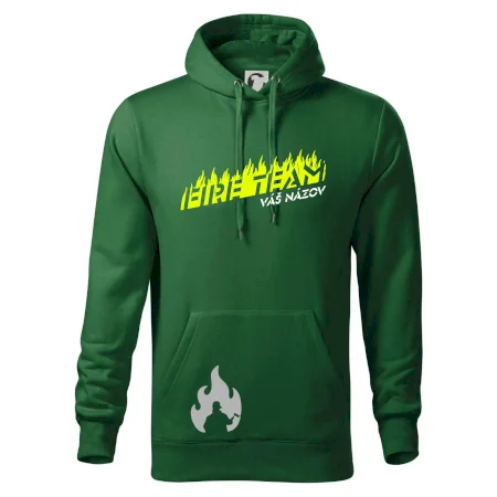 Fireteam - oheň - Váš názov