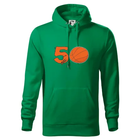 Basketball okrúhle narodeniny 50
