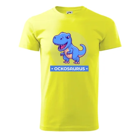 Dinosaurie rodina - ocko