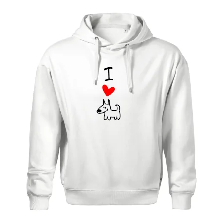 I love dogs