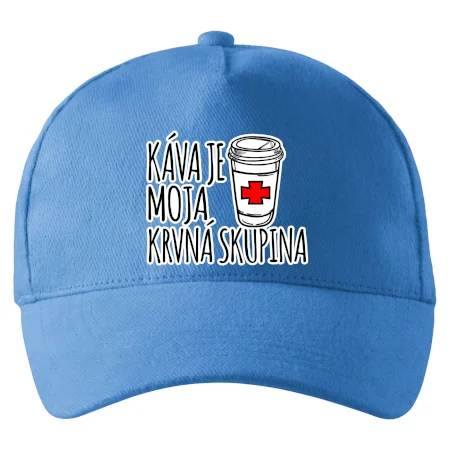 Káva je moja krvná skupina
