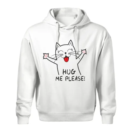 Mačka hug me please