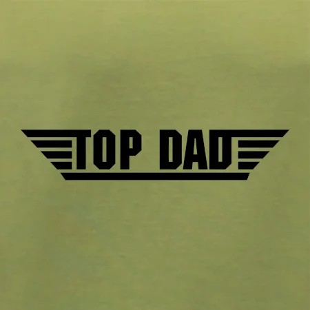 Top dad s čiarami