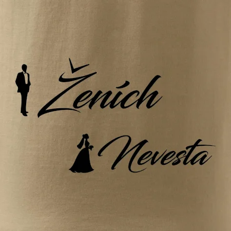 Ženích písacie