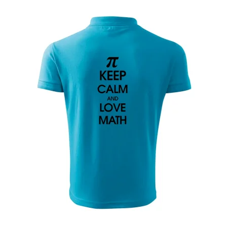 Keep calm and love math
