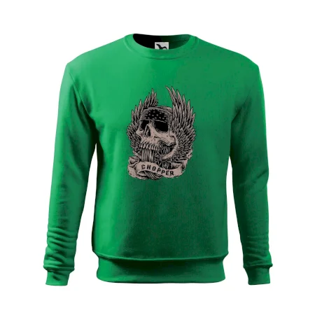 Chopper kolo krídla