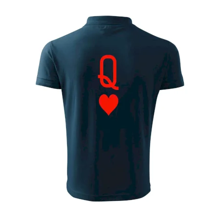 Poker Q love