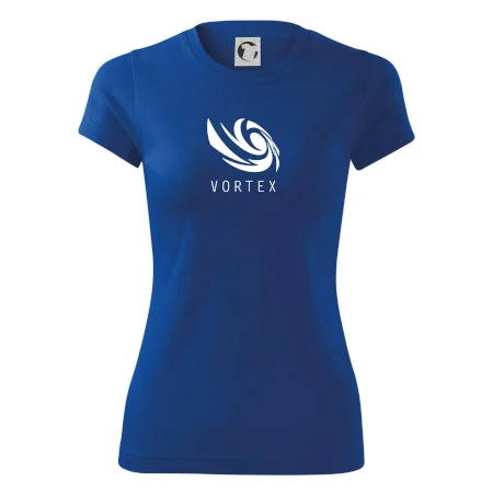 Vortex logo jednofarebné