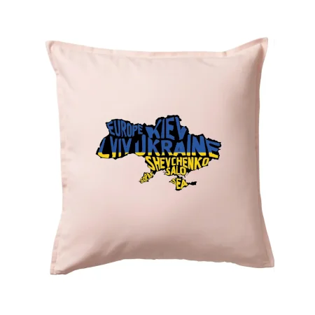 Ukrajina - mená miest - Európa