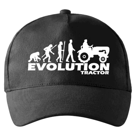 Evolúcia traktor