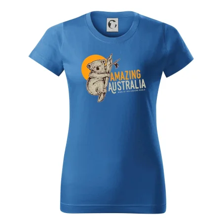 Amazing Australia koala