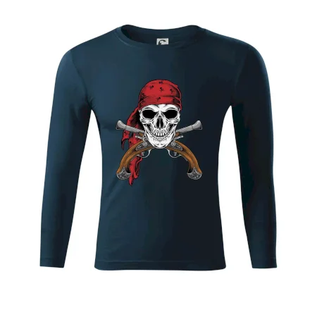 Pirát s bambitkou