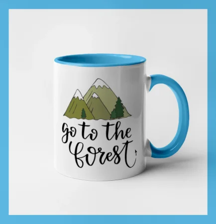 Go to the forest
