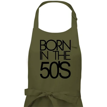 Born In The 50s