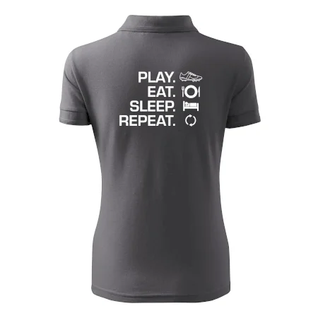 Play Eat Sleep Repeat fotbal